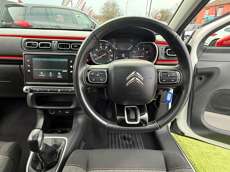 Citroen C3 1.2 PureTech Flair Hatchback 5dr Petrol Manual Euro 6 (s/s) (110 ps) 5dr Manual 2025