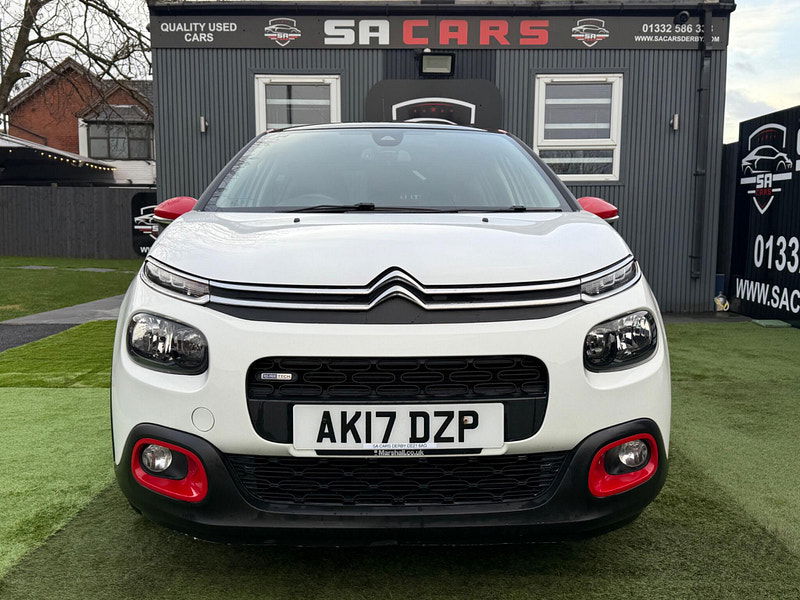 Citroen C3 1.2 PureTech Flair Hatchback 5dr Petrol Manual Euro 6 (s/s) (110 ps) 5dr Manual 2025