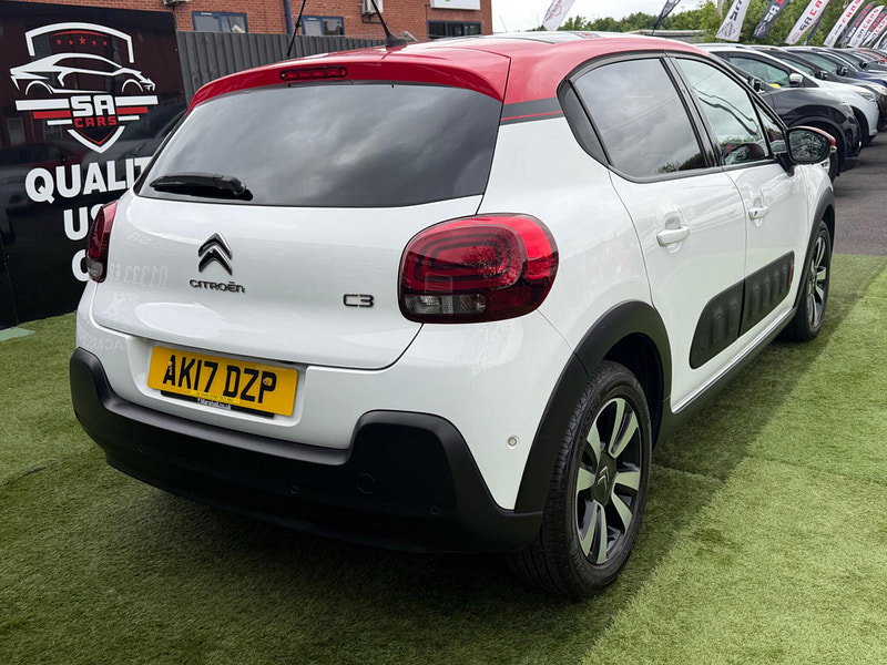 Citroen C3 1.2 PureTech Flair Hatchback 5dr Petrol Manual Euro 6 (s/s) (110 ps) 5dr Manual 2026