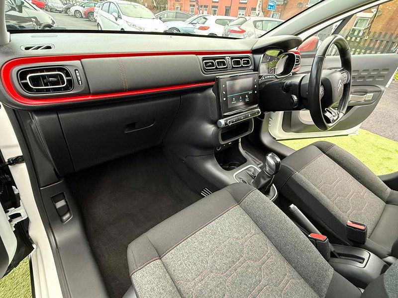 Citroen C3 1.2 PureTech Flair Hatchback 5dr Petrol Manual Euro 6 (s/s) (110 ps) 5dr Manual 2025