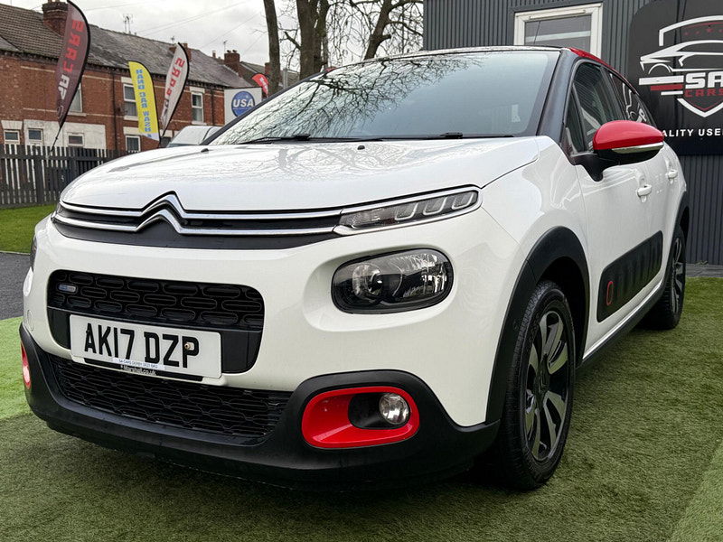 Citroen C3 1.2 PureTech Flair Hatchback 5dr Petrol Manual Euro 6 (s/s) (110 ps) 5dr Manual 2025