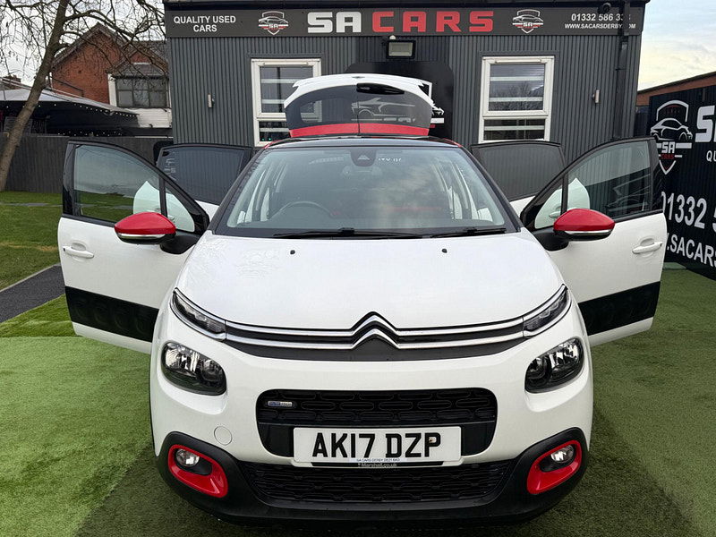 Citroen C3 1.2 PureTech Flair Hatchback 5dr Petrol Manual Euro 6 (s/s) (110 ps) 5dr Manual 2025