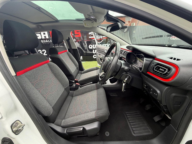Citroen C3 1.2 PureTech Flair Hatchback 5dr Petrol Manual Euro 6 (s/s) (110 ps) 5dr Manual 2026