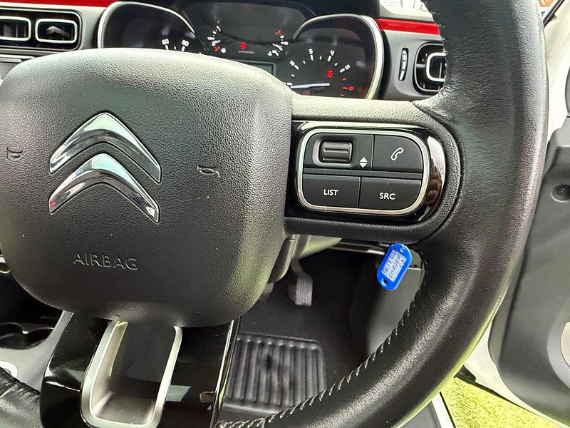 Citroen C3 1.2 PureTech Flair Hatchback 5dr Petrol Manual Euro 6 (s/s) (110 ps) 5dr Manual 2025