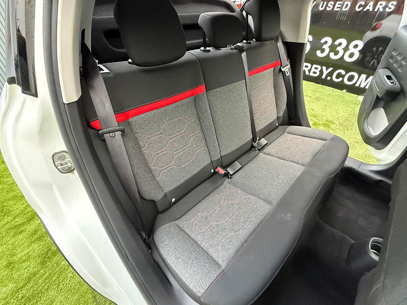 Citroen C3 1.2 PureTech Flair Hatchback 5dr Petrol Manual Euro 6 (s/s) (110 ps) 5dr Manual 2025