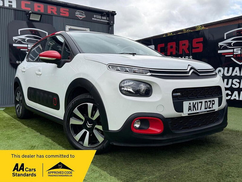 Citroen C3 1.2 PureTech Flair Hatchback 5dr Petrol Manual Euro 6 (s/s) (110 ps) 5dr Manual 2026