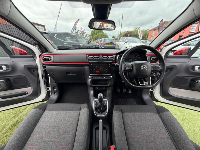 Citroen C3 1.2 PureTech Flair Hatchback 5dr Petrol Manual Euro 6 (s/s) (110 ps) 5dr Manual 2026