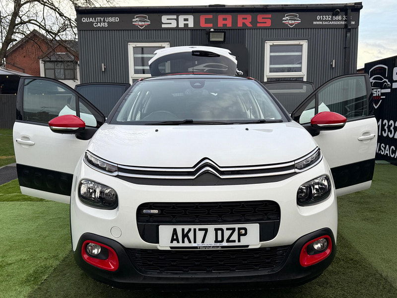 Citroen C3 1.2 PureTech Flair Hatchback 5dr Petrol Manual Euro 6 (s/s) (110 ps) 5dr Manual 2025