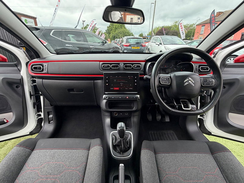 Citroen C3 1.2 PureTech Flair Hatchback 5dr Petrol Manual Euro 6 (s/s) (110 ps) 5dr Manual 2026