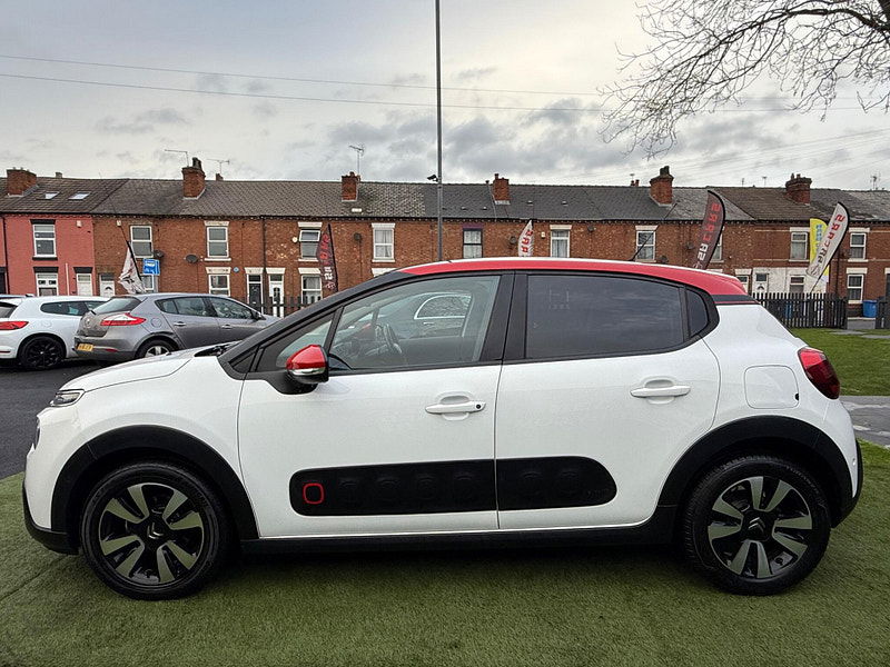 Citroen C3 1.2 PureTech Flair Hatchback 5dr Petrol Manual Euro 6 (s/s) (110 ps) 5dr Manual 2025
