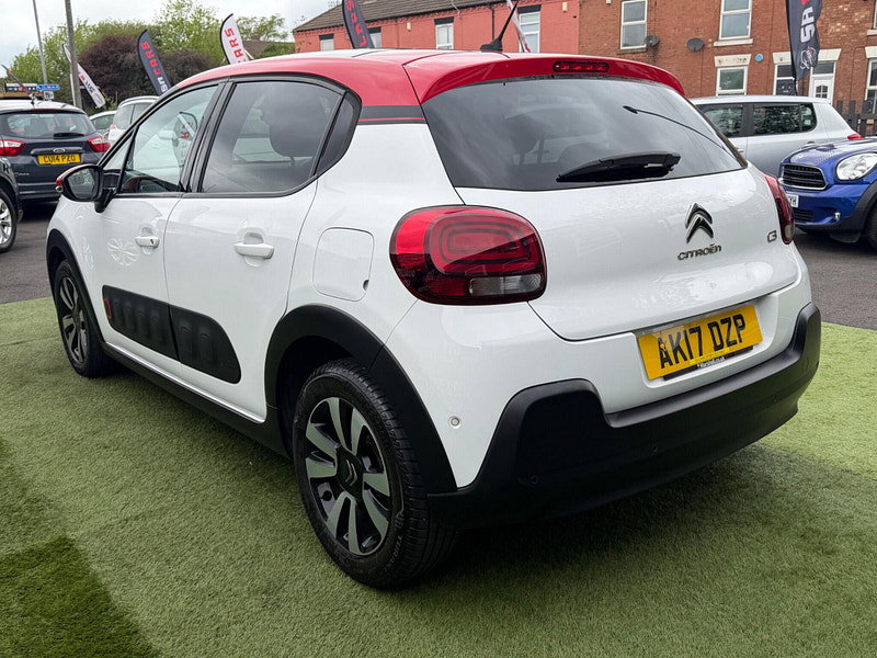 Citroen C3 1.2 PureTech Flair Hatchback 5dr Petrol Manual Euro 6 (s/s) (110 ps) 5dr Manual 2026