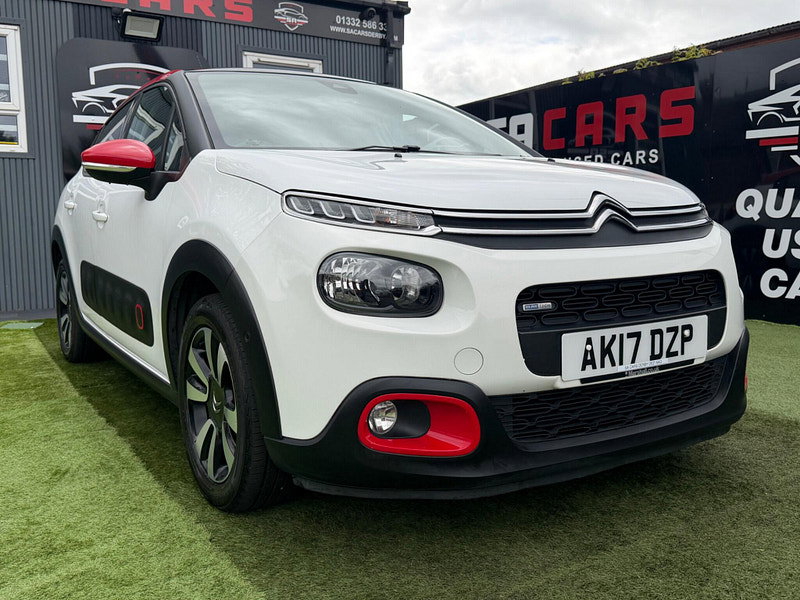 Citroen C3 1.2 PureTech Flair Hatchback 5dr Petrol Manual Euro 6 (s/s) (110 ps) 5dr Manual 2026