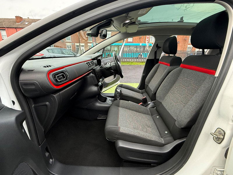 Citroen C3 1.2 PureTech Flair Hatchback 5dr Petrol Manual Euro 6 (s/s) (110 ps) 5dr Manual 2025