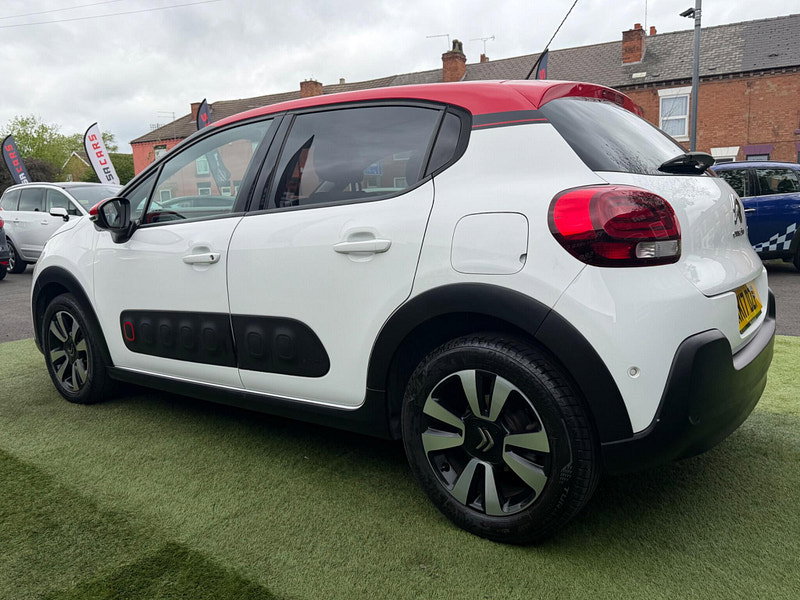 Citroen C3 1.2 PureTech Flair Hatchback 5dr Petrol Manual Euro 6 (s/s) (110 ps) 5dr Manual 2026