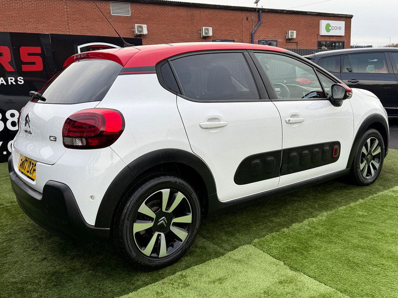 Citroen C3 1.2 PureTech Flair Hatchback 5dr Petrol Manual Euro 6 (s/s) (110 ps) 5dr Manual 2025