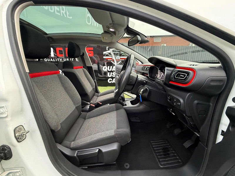 Citroen C3 1.2 PureTech Flair Hatchback 5dr Petrol Manual Euro 6 (s/s) (110 ps) 5dr Manual 2025