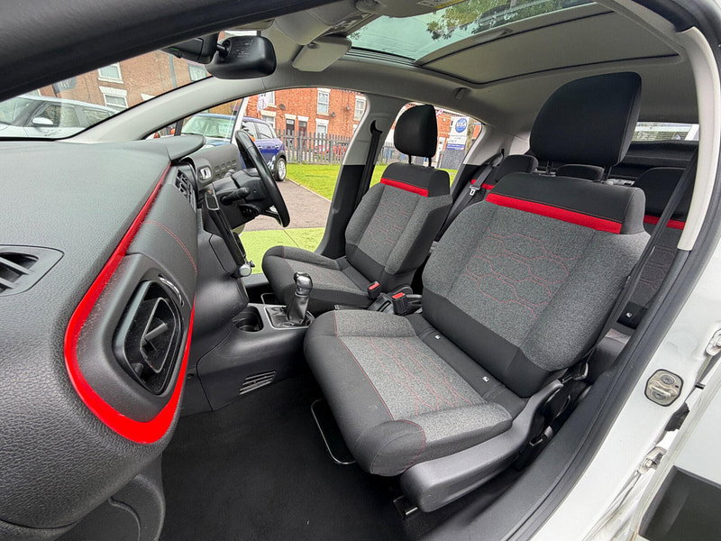 Citroen C3 1.2 PureTech Flair Hatchback 5dr Petrol Manual Euro 6 (s/s) (110 ps) 5dr Manual 2026