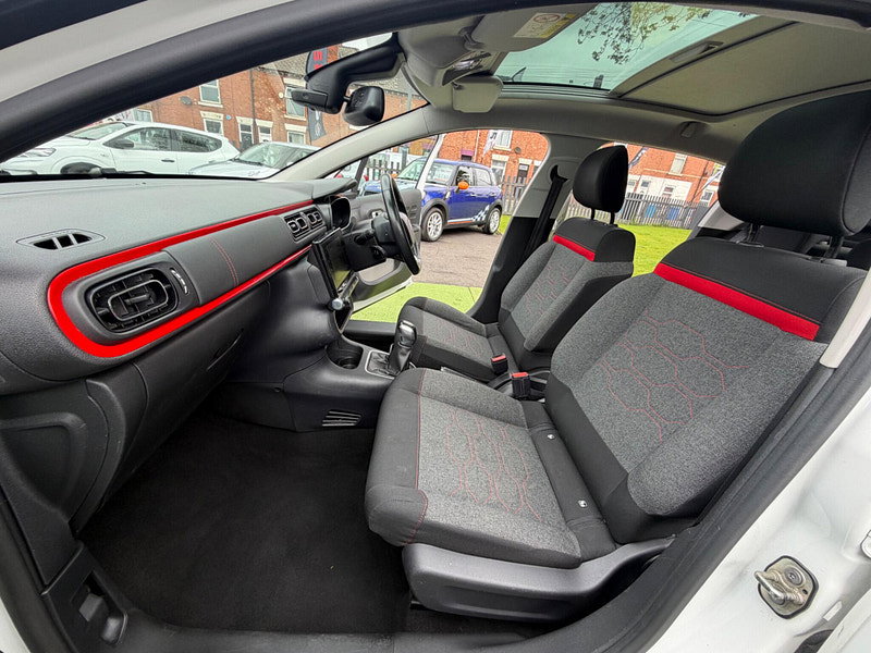 Citroen C3 1.2 PureTech Flair Hatchback 5dr Petrol Manual Euro 6 (s/s) (110 ps) 5dr Manual 2026