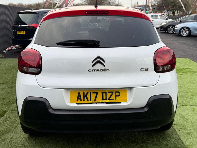 Citroen C3 1.2 PureTech Flair Hatchback 5dr Petrol Manual Euro 6 (s/s) (110 ps) 5dr Manual 2025