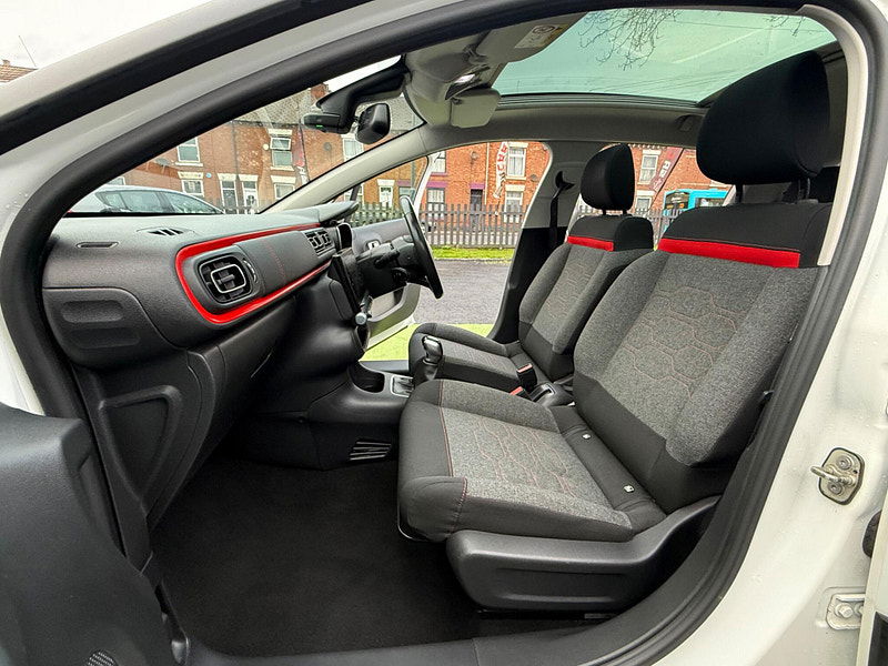 Citroen C3 1.2 PureTech Flair Hatchback 5dr Petrol Manual Euro 6 (s/s) (110 ps) 5dr Manual 2025