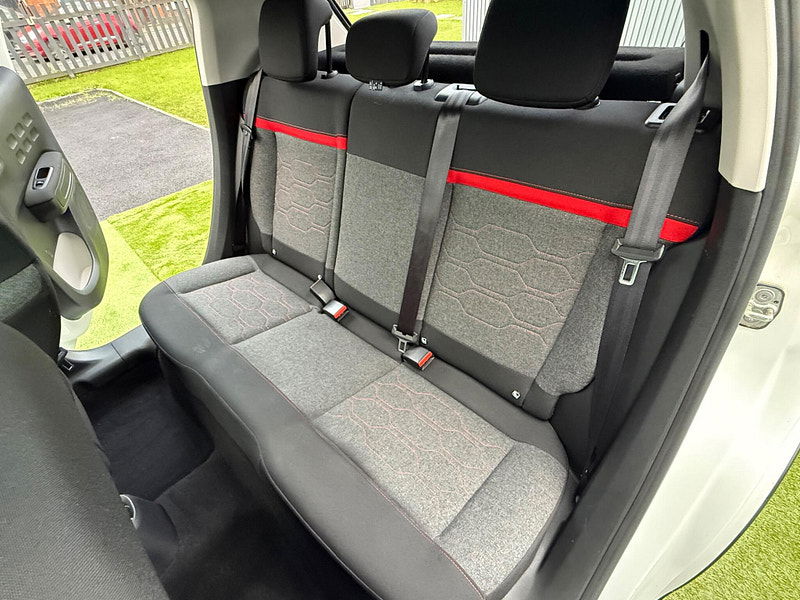 Citroen C3 1.2 PureTech Flair Hatchback 5dr Petrol Manual Euro 6 (s/s) (110 ps) 5dr Manual 2025