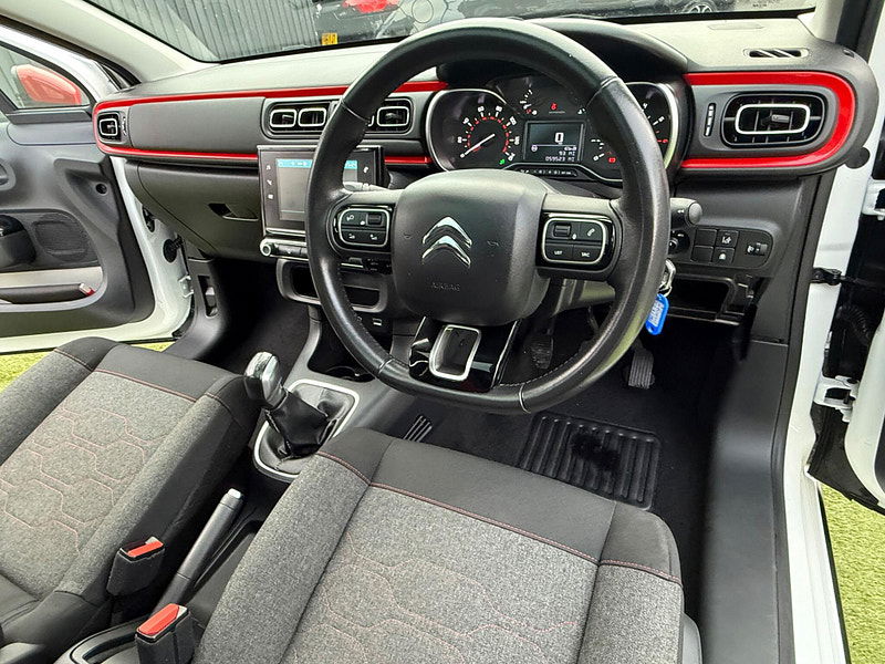 Citroen C3 1.2 PureTech Flair Hatchback 5dr Petrol Manual Euro 6 (s/s) (110 ps) 5dr Manual 2025