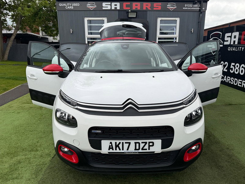 Citroen C3 1.2 PureTech Flair Hatchback 5dr Petrol Manual Euro 6 (s/s) (110 ps) 5dr Manual 2026