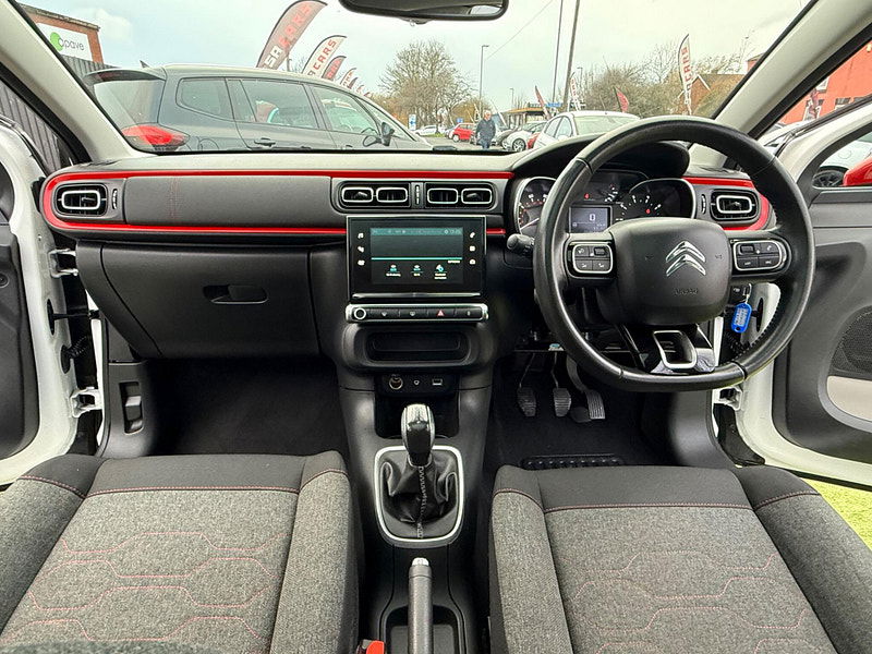 Citroen C3 1.2 PureTech Flair Hatchback 5dr Petrol Manual Euro 6 (s/s) (110 ps) 5dr Manual 2025
