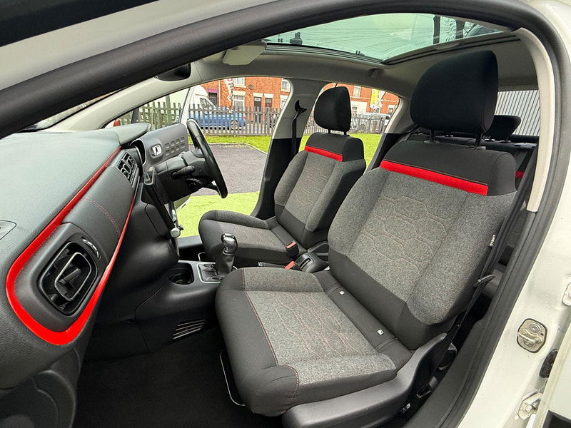 Citroen C3 1.2 PureTech Flair Hatchback 5dr Petrol Manual Euro 6 (s/s) (110 ps) 5dr Manual 2025