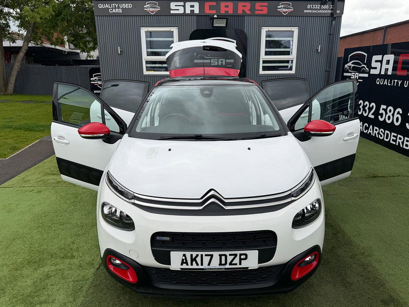 Citroen C3 1.2 PureTech Flair Hatchback 5dr Petrol Manual Euro 6 (s/s) (110 ps) 5dr Manual 2026