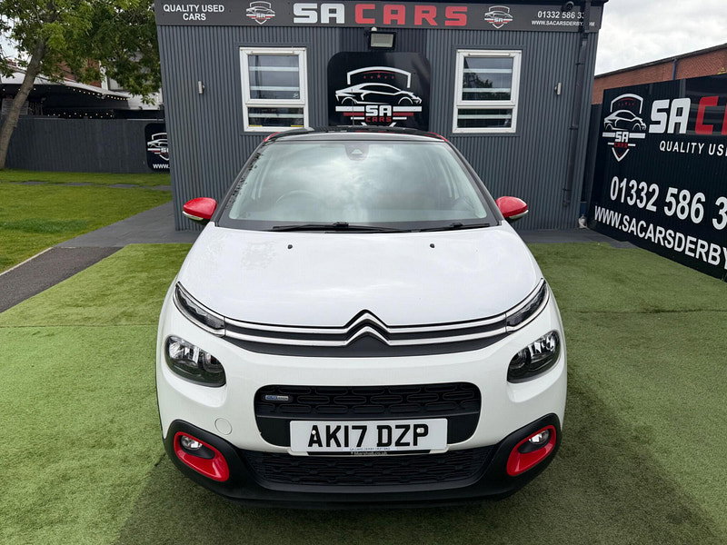 Citroen C3 1.2 PureTech Flair Hatchback 5dr Petrol Manual Euro 6 (s/s) (110 ps) 5dr Manual 2026