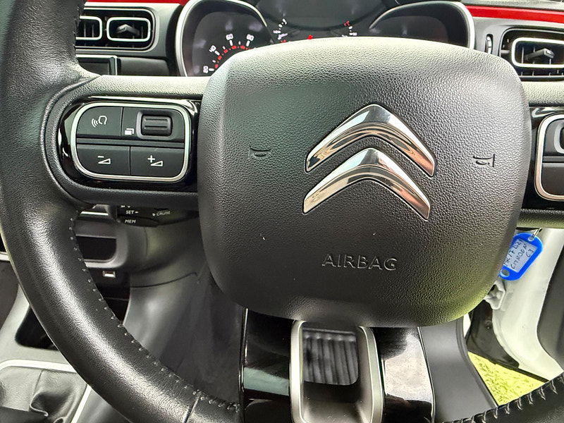 Citroen C3 1.2 PureTech Flair Hatchback 5dr Petrol Manual Euro 6 (s/s) (110 ps) 5dr Manual 2025