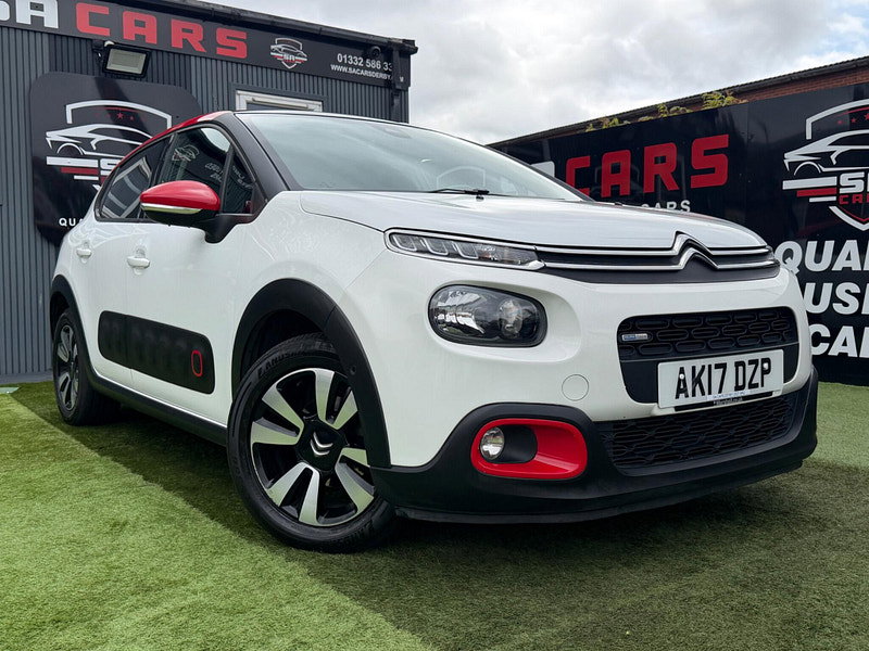 Citroen C3 1.2 PureTech Flair Hatchback 5dr Petrol Manual Euro 6 (s/s) (110 ps) 5dr Manual 2026