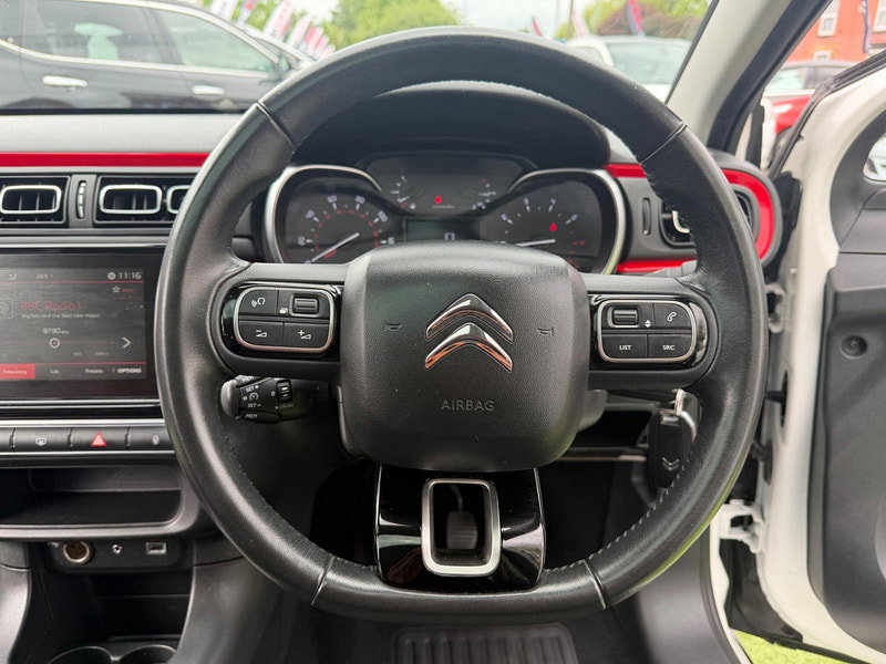 Citroen C3 1.2 PureTech Flair Hatchback 5dr Petrol Manual Euro 6 (s/s) (110 ps) 5dr Manual 2026