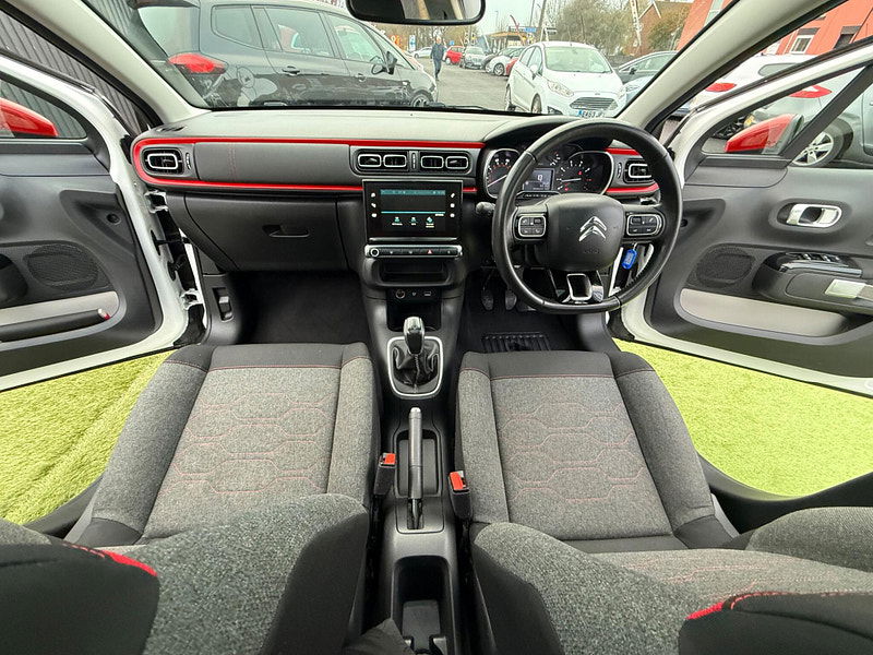Citroen C3 1.2 PureTech Flair Hatchback 5dr Petrol Manual Euro 6 (s/s) (110 ps) 5dr Manual 2025