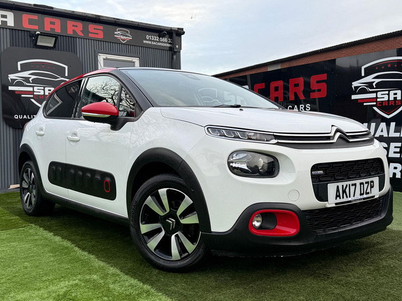 Citroen C3 1.2 PureTech Flair Hatchback 5dr Petrol Manual Euro 6 (s/s) (110 ps) 5dr Manual 2025