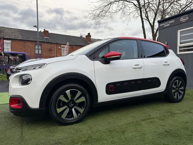 Citroen C3 1.2 PureTech Flair Hatchback 5dr Petrol Manual Euro 6 (s/s) (110 ps) 5dr Manual 2025