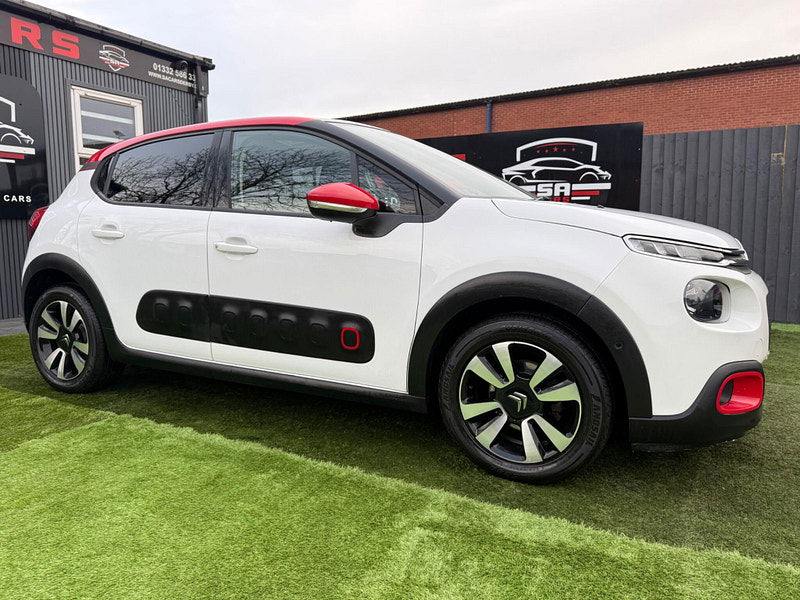 Citroen C3 1.2 PureTech Flair Hatchback 5dr Petrol Manual Euro 6 (s/s) (110 ps) 5dr Manual 2025