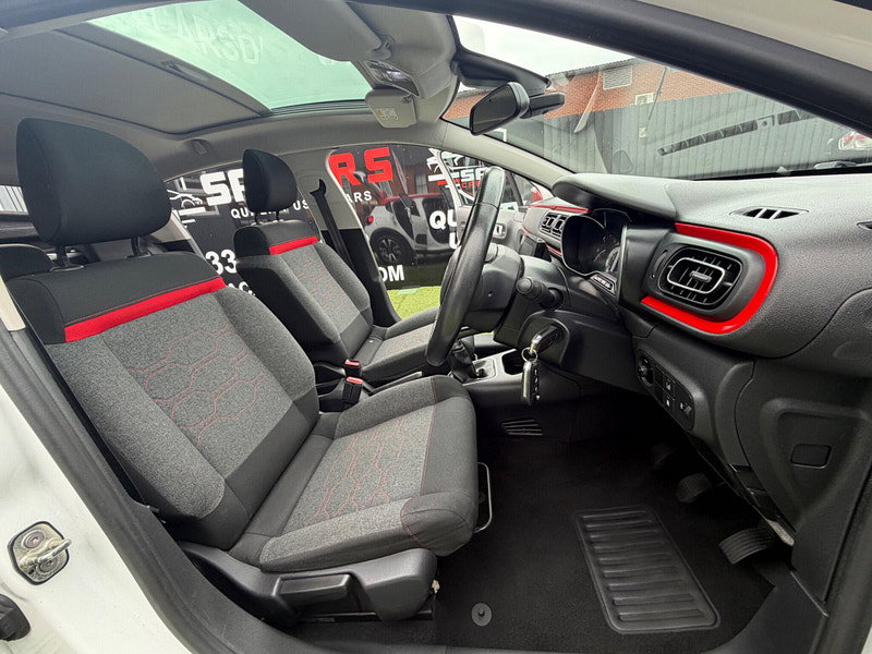 Citroen C3 1.2 PureTech Flair Hatchback 5dr Petrol Manual Euro 6 (s/s) (110 ps) 5dr Manual 2026