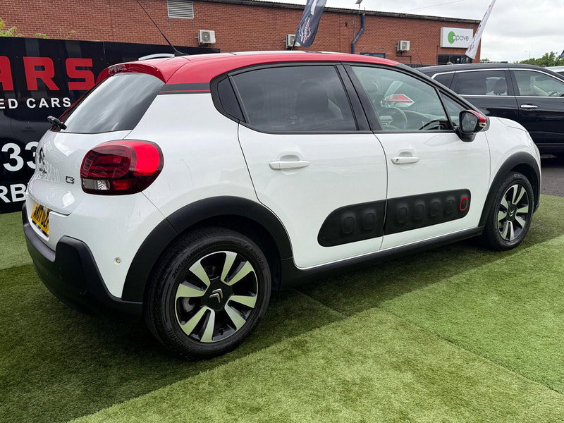 Citroen C3 1.2 PureTech Flair Hatchback 5dr Petrol Manual Euro 6 (s/s) (110 ps) 5dr Manual 2026