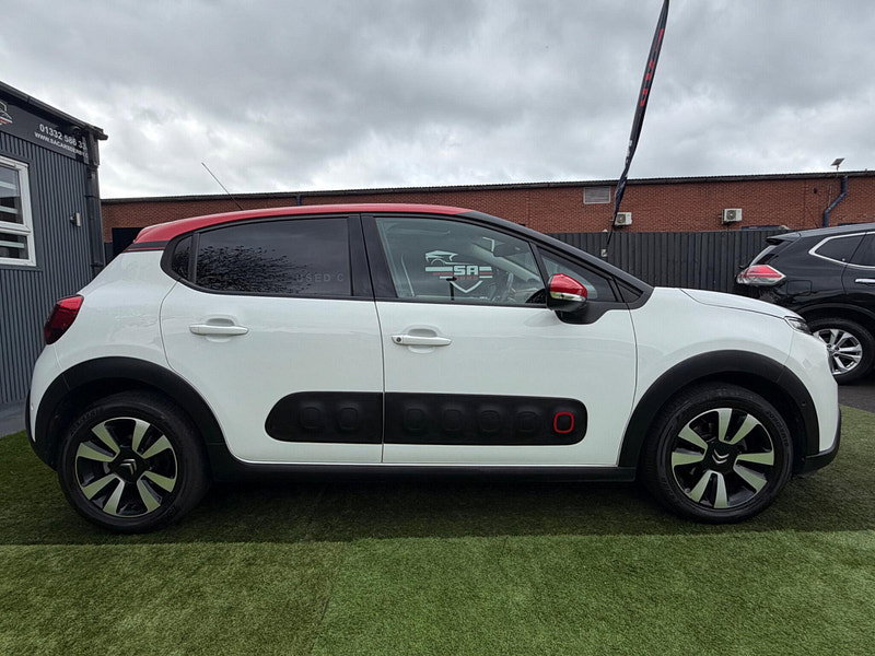 Citroen C3 1.2 PureTech Flair Hatchback 5dr Petrol Manual Euro 6 (s/s) (110 ps) 5dr Manual 2026