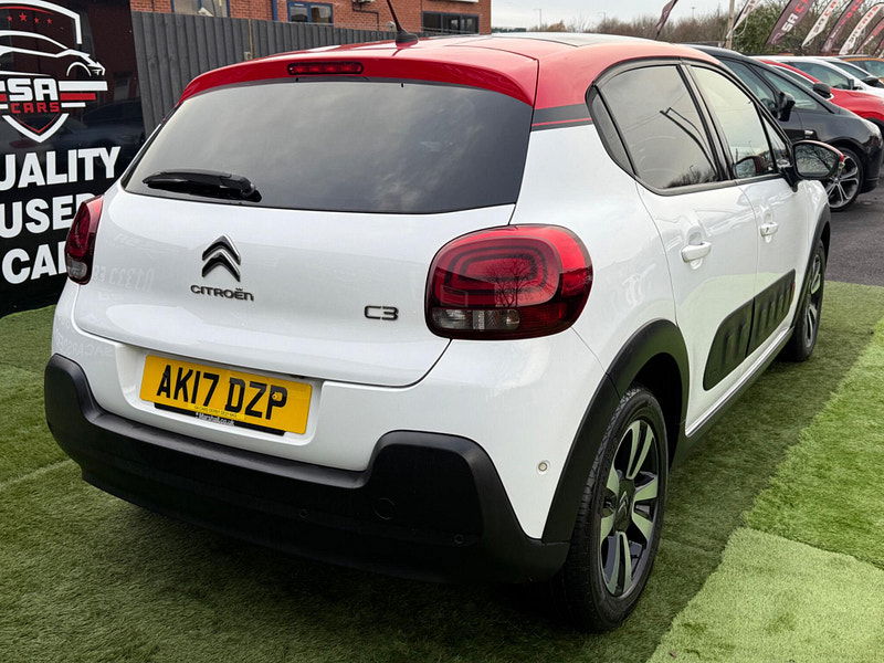 Citroen C3 1.2 PureTech Flair Hatchback 5dr Petrol Manual Euro 6 (s/s) (110 ps) 5dr Manual 2025
