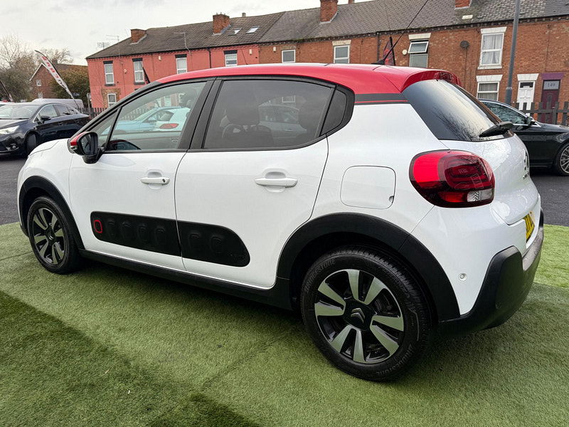 Citroen C3 1.2 PureTech Flair Hatchback 5dr Petrol Manual Euro 6 (s/s) (110 ps) 5dr Manual 2025