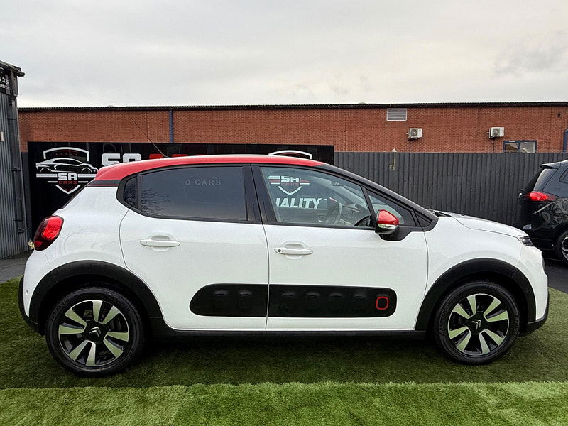 Citroen C3 1.2 PureTech Flair Hatchback 5dr Petrol Manual Euro 6 (s/s) (110 ps) 5dr Manual 2025