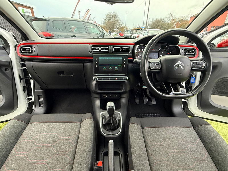 Citroen C3 1.2 PureTech Flair Hatchback 5dr Petrol Manual Euro 6 (s/s) (110 ps) 5dr Manual 2025