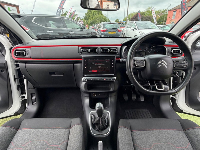 Citroen C3 1.2 PureTech Flair Hatchback 5dr Petrol Manual Euro 6 (s/s) (110 ps) 5dr Manual 2026
