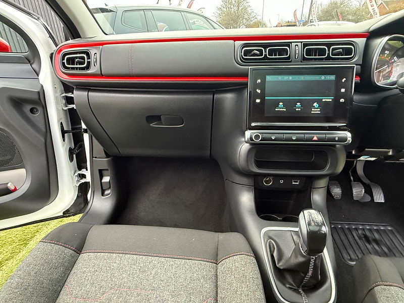 Citroen C3 1.2 PureTech Flair Hatchback 5dr Petrol Manual Euro 6 (s/s) (110 ps) 5dr Manual 2025