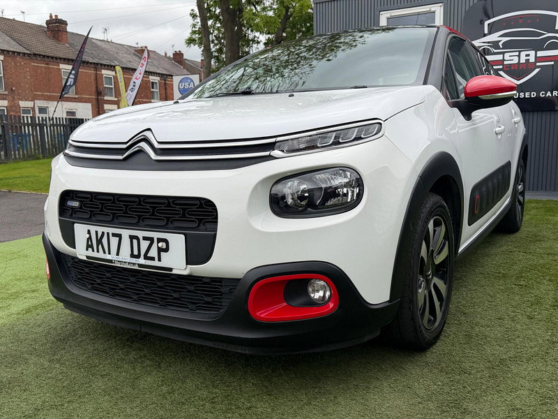Citroen C3 1.2 PureTech Flair Hatchback 5dr Petrol Manual Euro 6 (s/s) (110 ps) 5dr Manual 2026