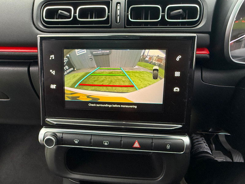 Citroen C3 1.2 PureTech Flair Hatchback 5dr Petrol Manual Euro 6 (s/s) (110 ps) 5dr Manual 2025