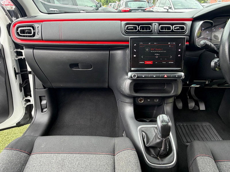 Citroen C3 1.2 PureTech Flair Hatchback 5dr Petrol Manual Euro 6 (s/s) (110 ps) 5dr Manual 2026